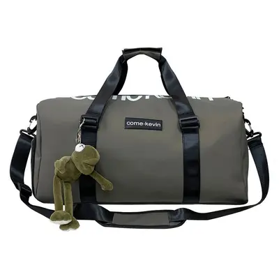 Reisetasche, Schulter-/Handtasche, Schuhfach, große Kapazität - 9