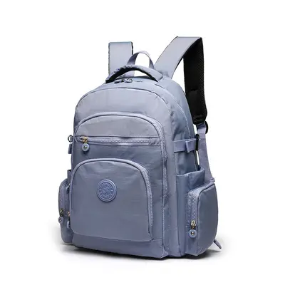 Women's Backpack for College and High School Students Breathable - 11