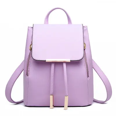 2023 Korean-Style Personalized Women's Backpack - 11