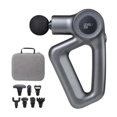 Men's and Women's Fitness Sports Massage Gun Amazon Brushless Motor Percussion Massager Muscle Relaxation Massage Device Wholesale