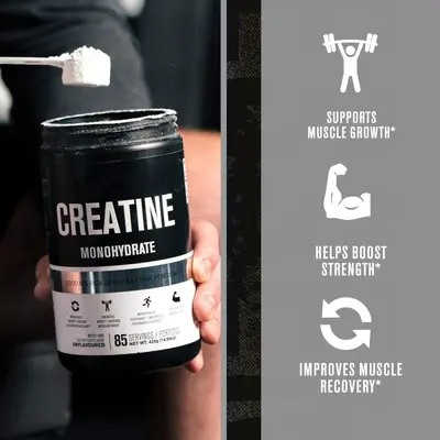跨境电商 肌酸粉补充剂 -Creatine powder亚马逊热销品源头供应厂