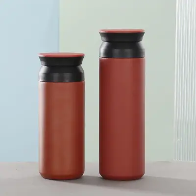 Kinto Travel Thermobecher, tragbarer Reise-Kaffeebecher - 11