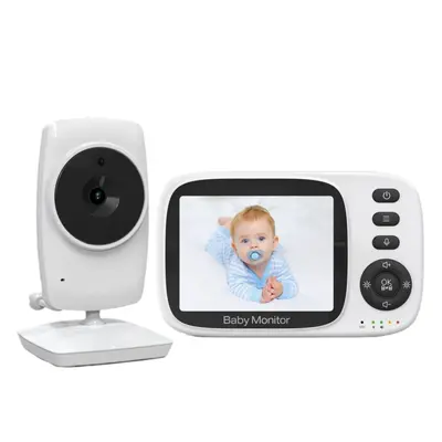 MC632 Kabelloser Video-Babyphone - 8