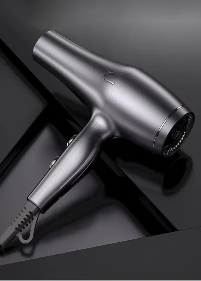 Professional Negative Ion Hair Dryer with High Airflow - 10