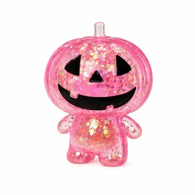 Halloween-Kürbis-Malzucker-Stressabbau-Quetschspielzeug mit langsamer Rückstellung