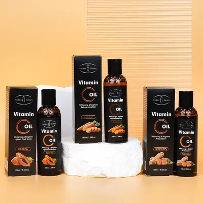 Aichun Pflanzenöl-Serum, feuchtigkeitsspendende Hautpflege