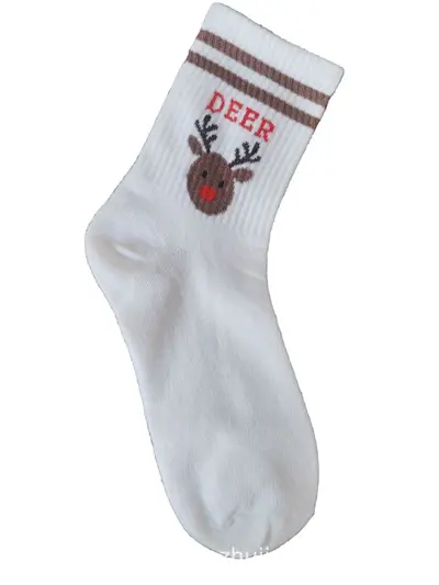 Weihnachts-Mitteldruckstrümpfe, Herbst 2026 - 8