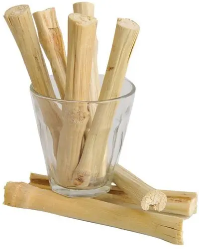 Dried Apple Branch Chew Sticks for Rabbits and Hamsters