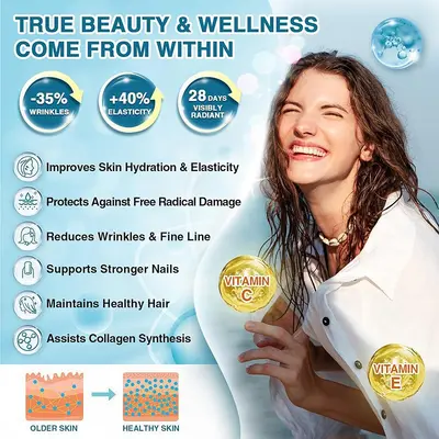 Stok hazır deniz kolajen tozu Marine collagen powder TK sınır ötesi kolajen peptidi
