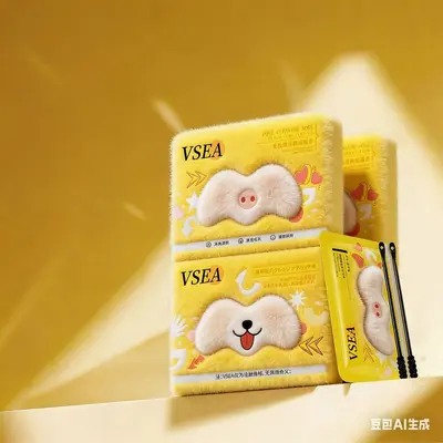 【新品】VSEA黑头净澈鼻贴无酸闭口水控油细腻毛孔便携去黑头鼻膜