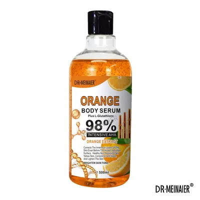 Sınır Ötesi AHA Esansı Nazik Sıkılaştırıcı Onarıcı Cilt Arbutin Nemlendirici Parlatıcı Esans Nemlendirici Serum - 13