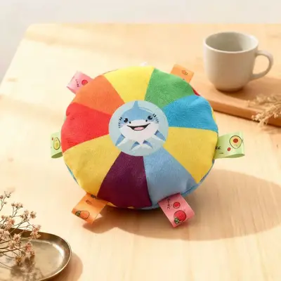 Игрушка для собак, пищалка для домашних животных, устойчивая к жеванию игрушка для щенков при прорезывании зубов, для чистки зубов и дрессировки, резиновая игрушка, оптом - 12