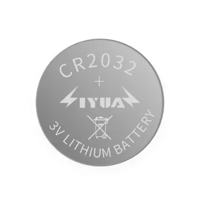 CR2032 High-Capacity Button Battery 240 mAh for AirTag Anti-Lost Device