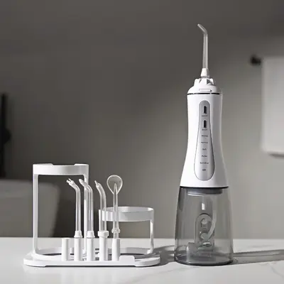Portable Electric Water Flosser, Ultrasonic - 3