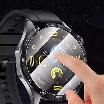 Samsung Galaxy Watch8 ve Watch9 için hidrojel ekran koruyucu film