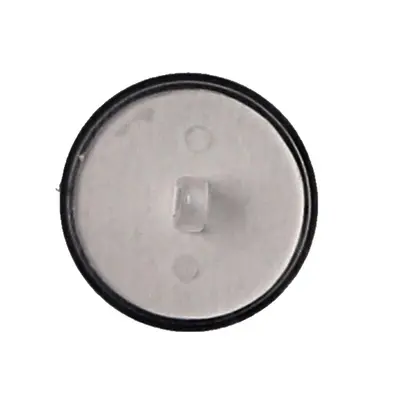 Self-Adhesive Transparent Round Disc Hook, Hole-Free, Seamless Ceiling Hanging Hook - 6