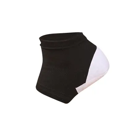 Grenzüberschreitende Fersenrisse-Silikon-Socken für alle Jahreszeiten, Silikon-Fersenschutz-Baumwollsocken, Baumwoll-Kurzsocken mit Silikon-Fersenschutz, einfarbige Silikon-Anti-Riss-Socken