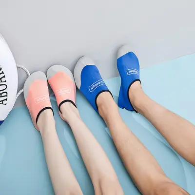 Strandschuhe für Damen und Herren, rutschfest, für Wassersport und Yoga