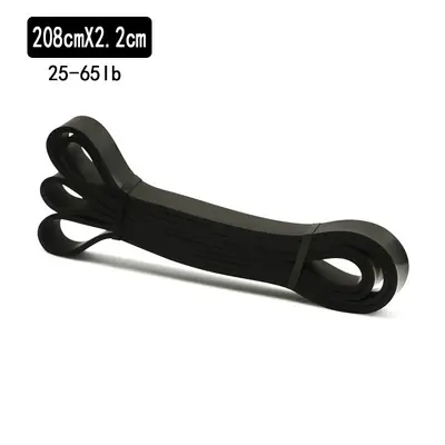 Hüft-Widerstandsband Yoga Fitness Elastisches Zugband - 10