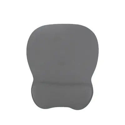 Rubber Wrist Mouse Pad with Memory Foam Wrist Rest, Non-Slip and Wear-Resistant - 8