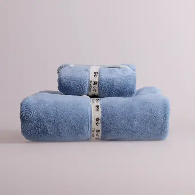 Yodoxiui emici weiches Heim-Handtuch Badetuchset saugfähiges Badetuch Badetuch Direktverkauf vom Hersteller Badetuch Großhandel - 11