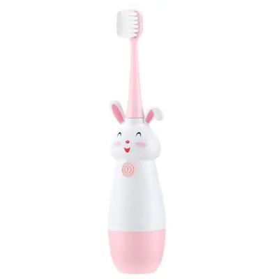 Children's Sonic Electric Toothbrush, Smart, Waterproof, Soft Bristles - 6