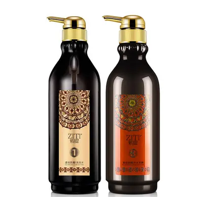 Youshang Rosmarin und Hyaluronsäure Feuchtigkeitsspendendes Haarmasken-Konzentrat Shampoo