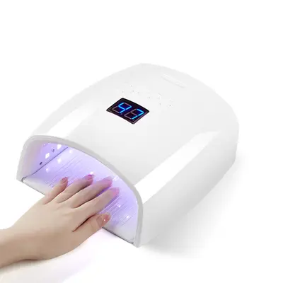 66W wireless nail lamp S10 phototherapy machine - 6