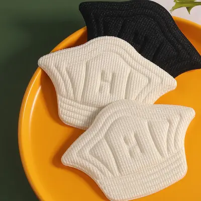 Self-adhesive half-length shoe insert, cuttable, reduces shoe size - 7