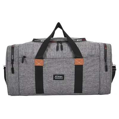 Men's sports single shoulder travel bag, large capacity - 8