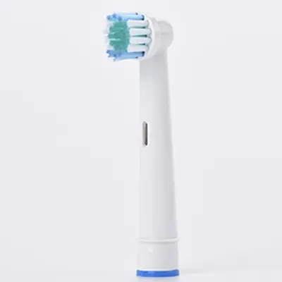 Replacement Brush Head Compatible with Oral-B Round Head B Series, Model SB-17A