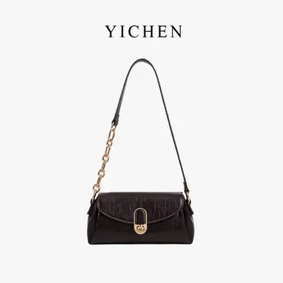 Damen-Achseltasche mit einem Schultergurt, mädchenhafter Stil, Modell 26519 - 10