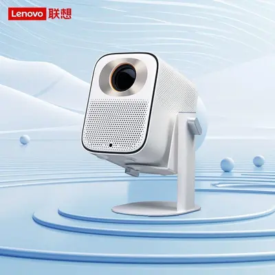 2026 Hediye Fabrikası Großhandel Lenovo 100GT Projektor 4K Hohe Helligkeit Hotel Typ Kleine Mini Projektor