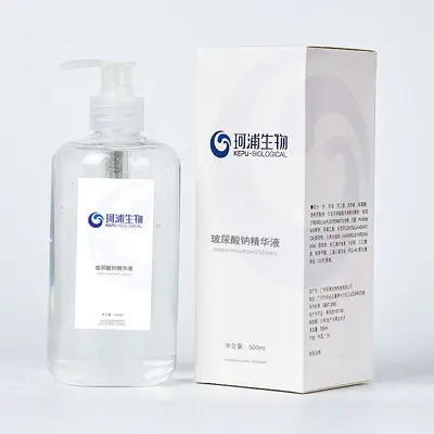 Kepu Hyaluronsäure-Essenz, mehrschichtig feuchtigkeitsspendend, feines Serum - 2