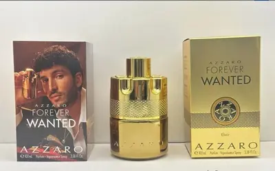 Azzaro Most Wanted Herrenparfüm, langanhaltender Duft - 11