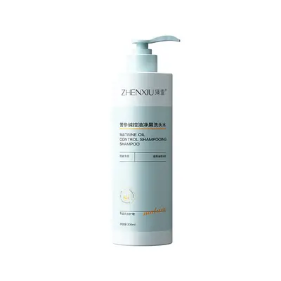 Selenium Disulfide Anti-Dandruff Shampoo, Oil Control - 9