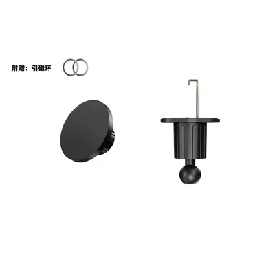Car Phone Holder for Air Vent with Gravity Clip - 8