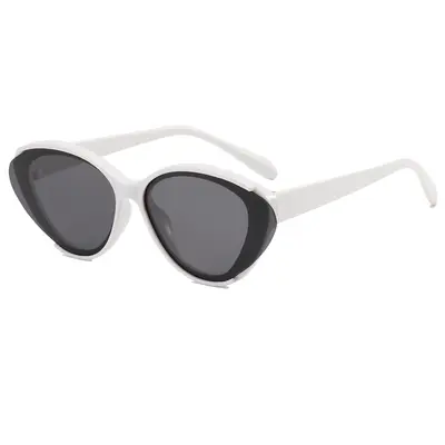 Sonnenbrille mit individuellen Linsen, UV-Schutz, modischer Stil - 10
