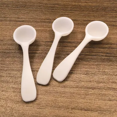 Üretici toptan plastik ölçüm kaşığı 1g3g5g çok spesifikasyonlu süt tozu kaşığı ml ölçekli kantitatif kaşık LOGO ile özelleştirilebilir - 10