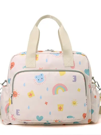 Multifunction Mommy Bag, Large Capacity Travel Backpack