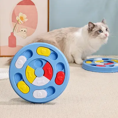 Hunde-Schnüffelspielzeug und Slow-Feeder-Napf - 4