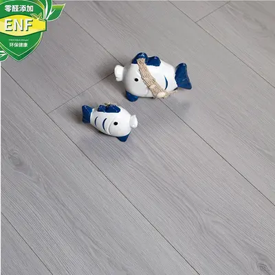 Laminate flooring home type waterproof and wear-resistant E0 class eco-friendly herringbone pattern plank manufacturer spot 11mm