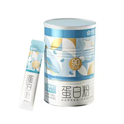 Sugar-Free Low-Fat Protein Powder 100 g - 5