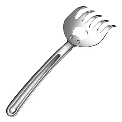 304 Stainless Steel Bear Claw Meat Shredder for Barbecue and Kitchen