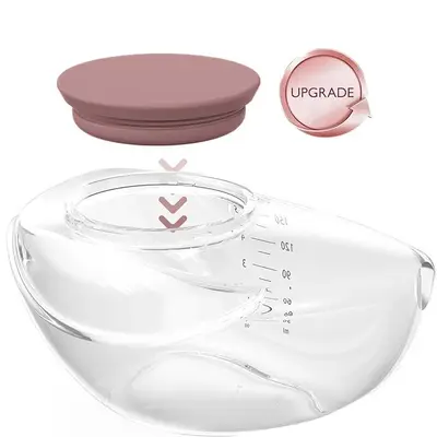 Duckbill Valve and Diaphragm Accessory for Momcozy M9 Breast Pump