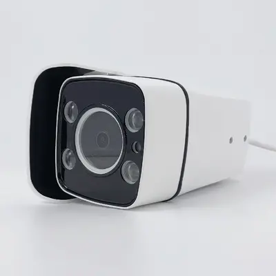 IP kamerası 8MP, 4K kızılötesi, yüksek çözünürlük ağ monitörü - 3