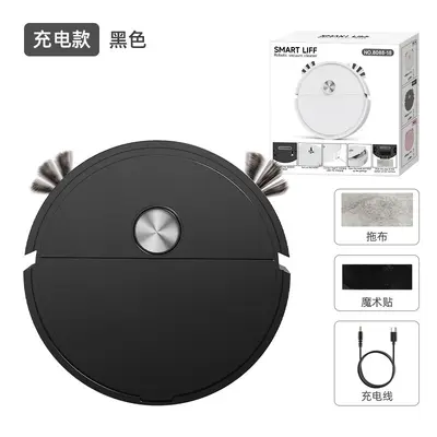 Mini Smart Sweeping Robot, Automatic Dust Collection - 8