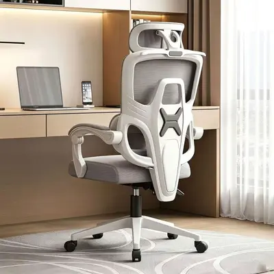 Ergonomic Reclining Computer Chair with Lumbar Support