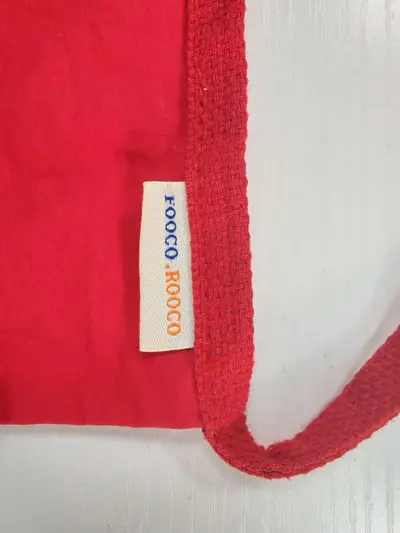 Naylon telefon çantası, mini çapraz askılı, tasarım detaylı
