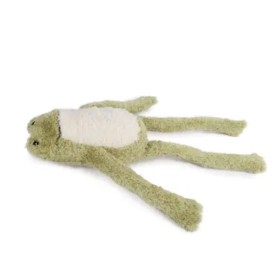 Plush Squeaky Dog Toy with Crinkle Paper for Medium and Large Dogs - 5